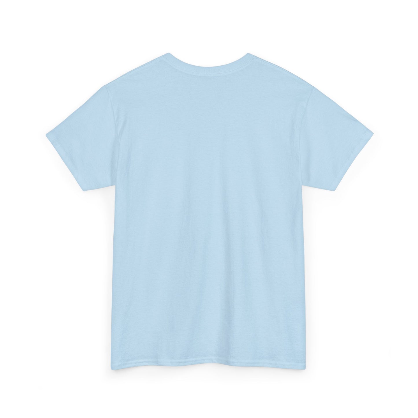 Cute PositiveHug logo with love hearts tee