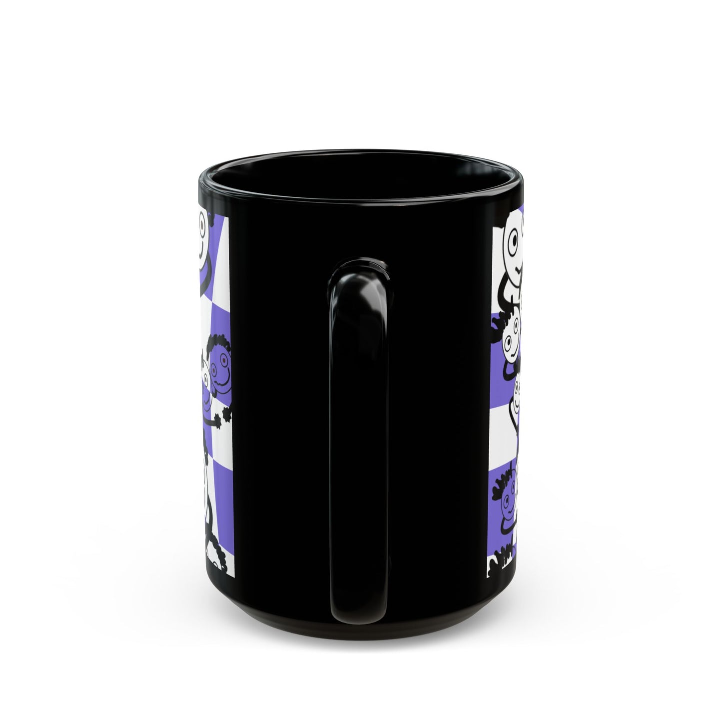 "Hey, You're Like Soo Freaking Awesome" Colorful Motivational Coffee Mug - by PositiveHug