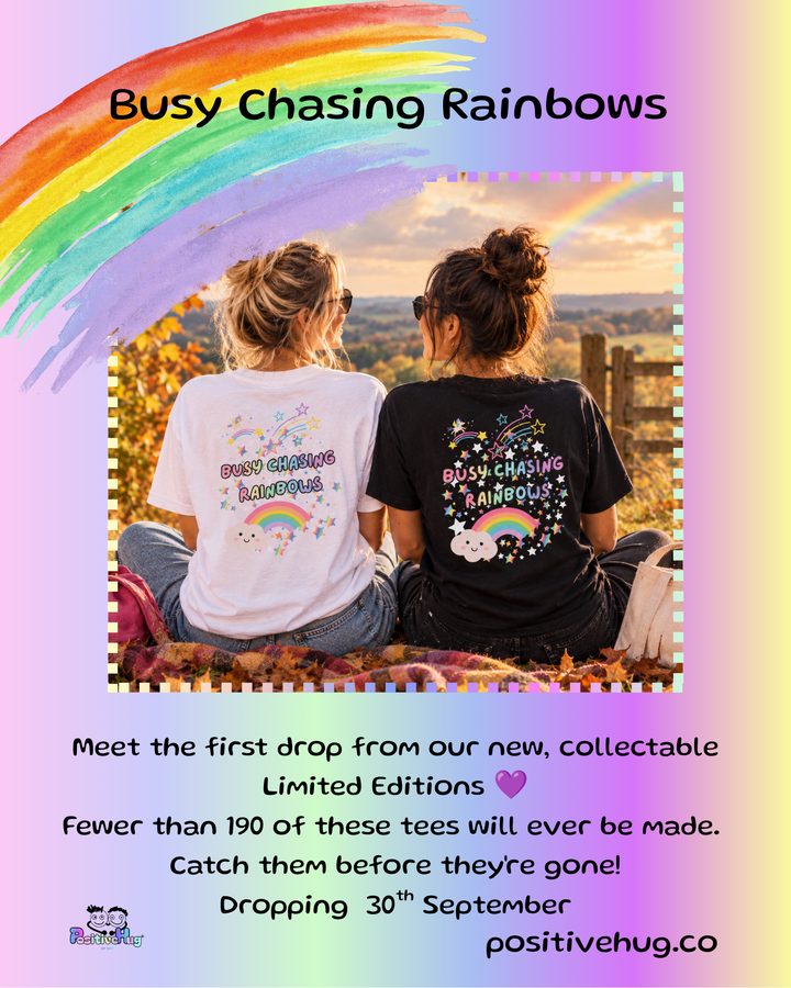 Busy Chasing Rainbows