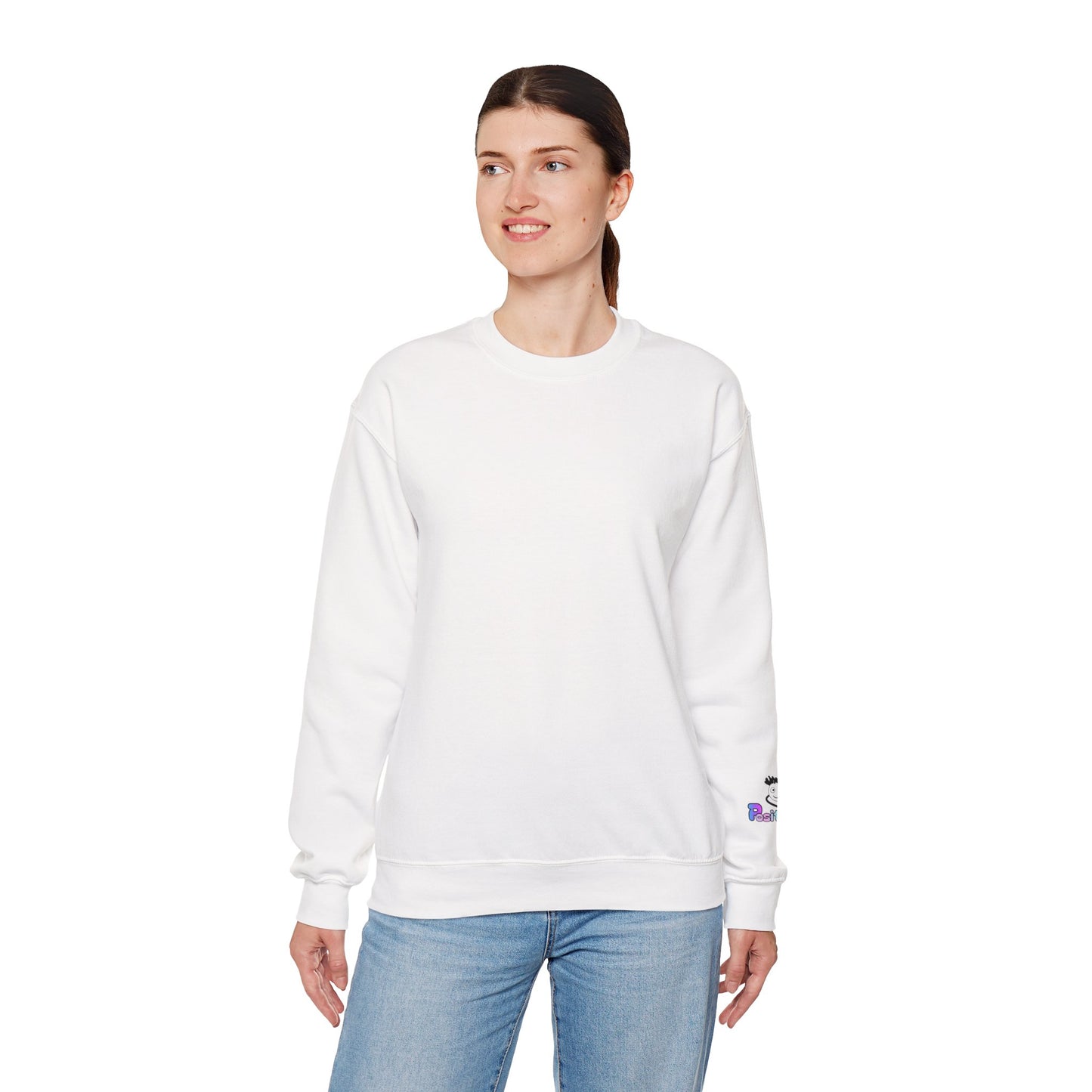 Self-Kindness is a Gift -  Star Graphic Inspirational Kindness Quote Sweatshirt