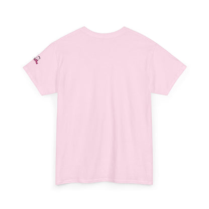 Berry Cute Graphic Tee — "Be Berry Gentle With Me Today" | PositiveHug