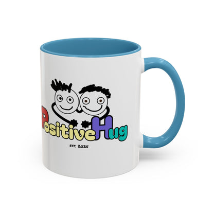 'Hey You Slay! ' Festive Coffee Mug - Fun 11oz Ceramic Mug