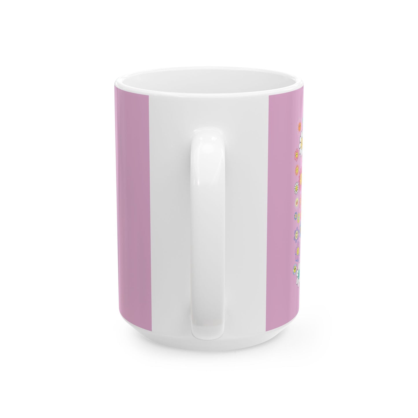 Do More of What Makes You Happy Ceramic Mug | PositiveHug