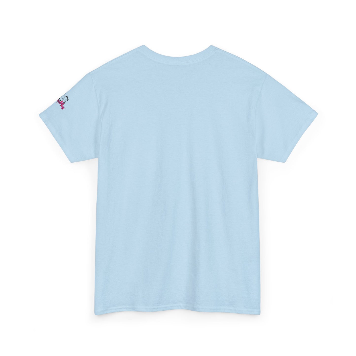 I believe in You - Heavy Cotton Cute Dino Tee