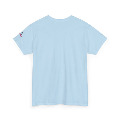I believe in You - Heavy Cotton Cute Dino Tee