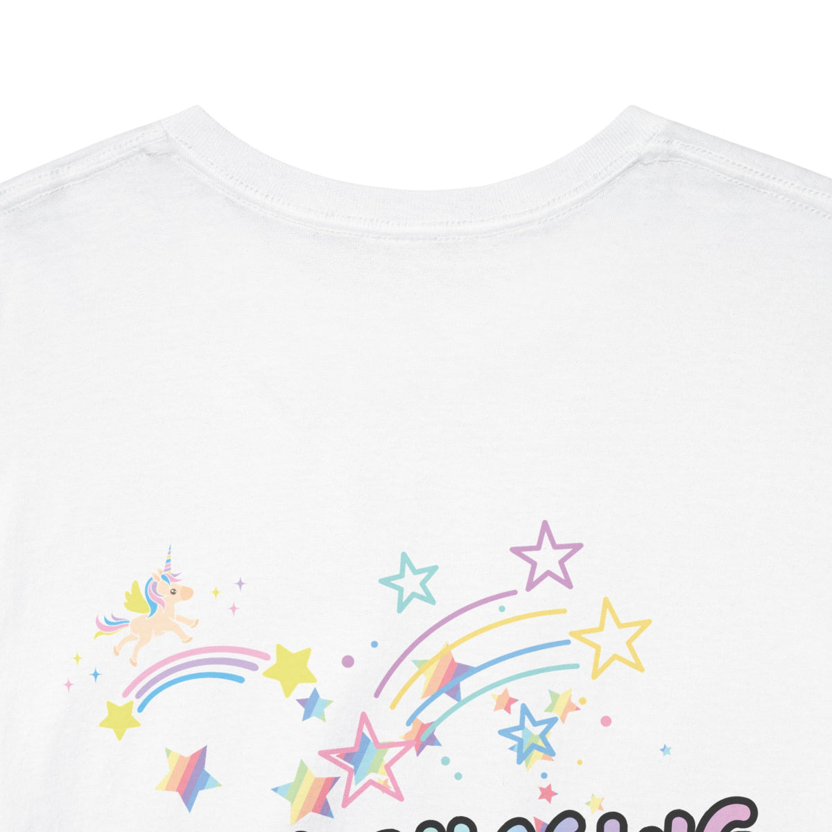 Busy Chasing Rainbows T-Shirt  - Limited Edition | PositiveHug