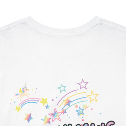 Busy Chasing Rainbows T-Shirt  - Limited Edition | PositiveHug
