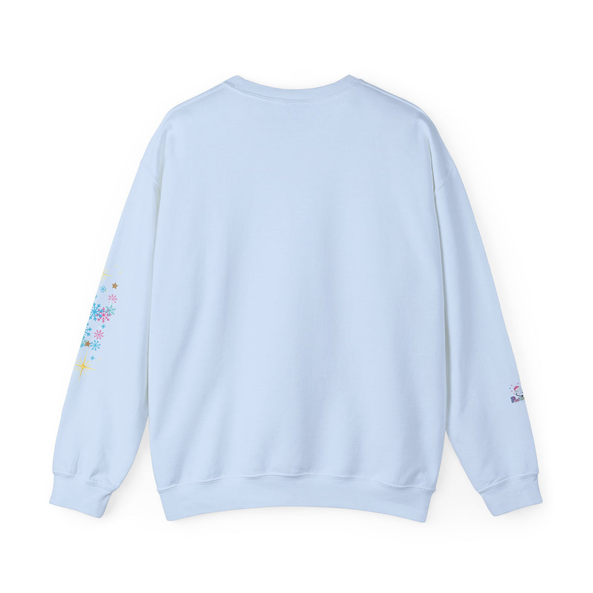 Christmas Cat Sweatshirt, Too Cute for the Naughty List | PositiveHug