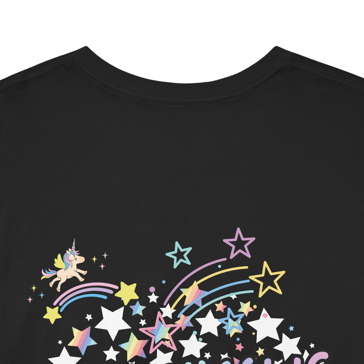 Busy Chasing Rainbows T-Shirt  - Limited Edition | PositiveHug