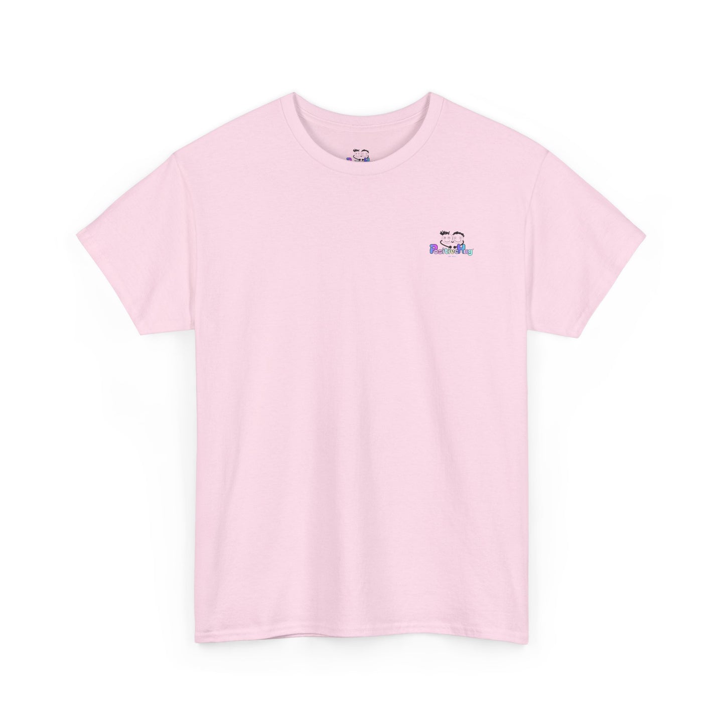 Empowerment Tee - “Pink? Yes. Brains? Absolutely.” Graphic Cotton T‑Shirt