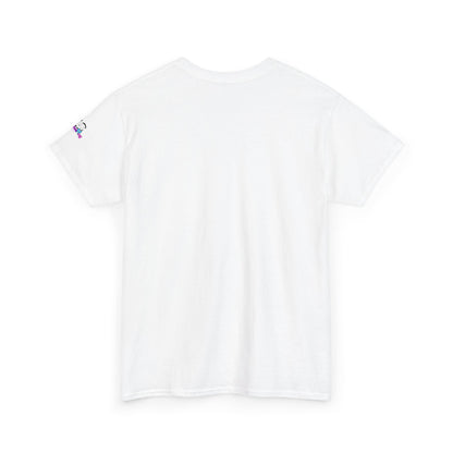 " Powered by Fairy Dust & Brains " Graphic Tee
