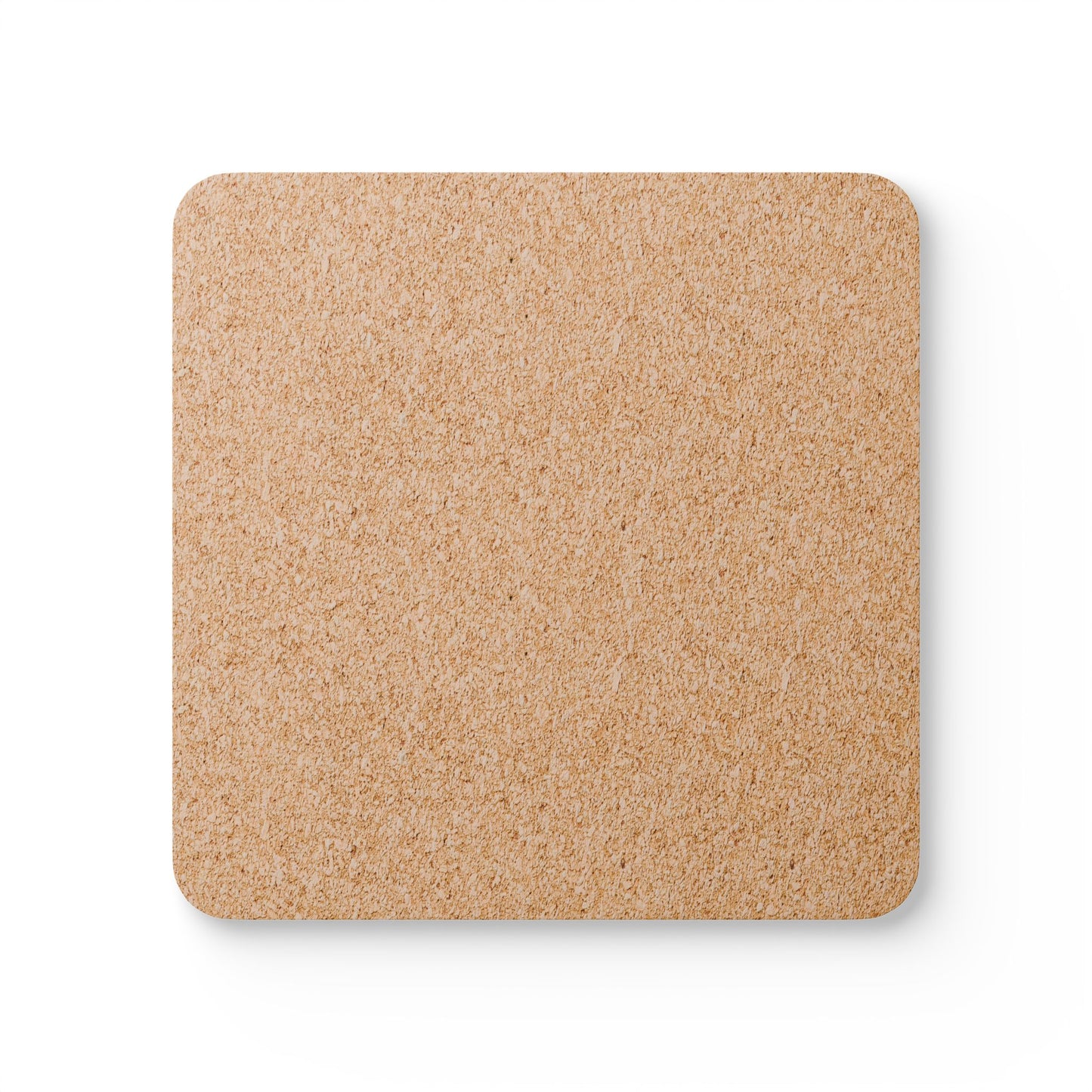 Happy Flower Cork Coaster Set — "Do More of What Makes You Happy" | PositiveHug