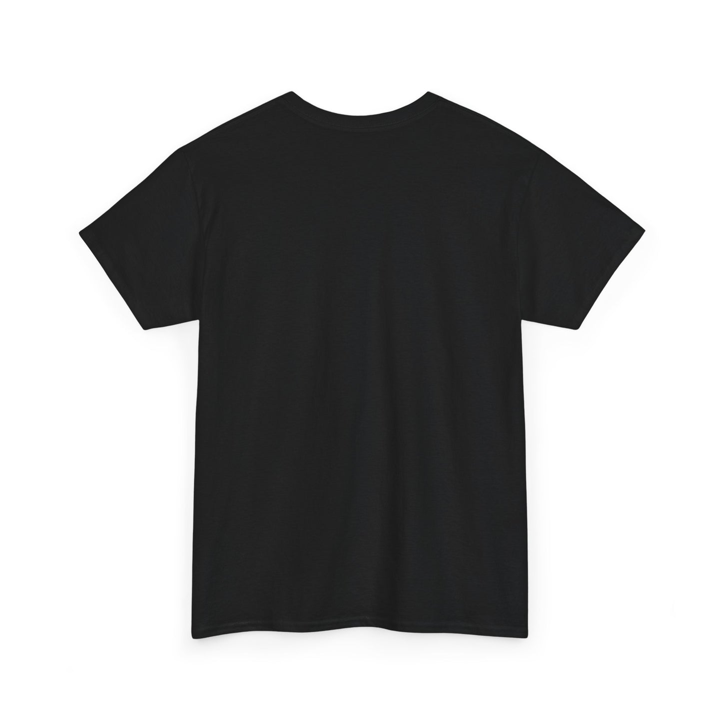 PositiveHug Logo Tee with Cute Chest Graphic  - Hearts and Stars