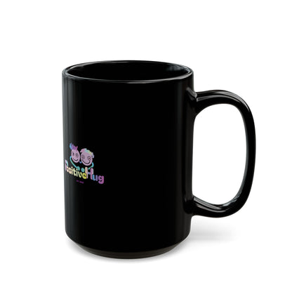Strong Bold Brave - Bright Empowerment Coffee Cup (11oz/15oz)
