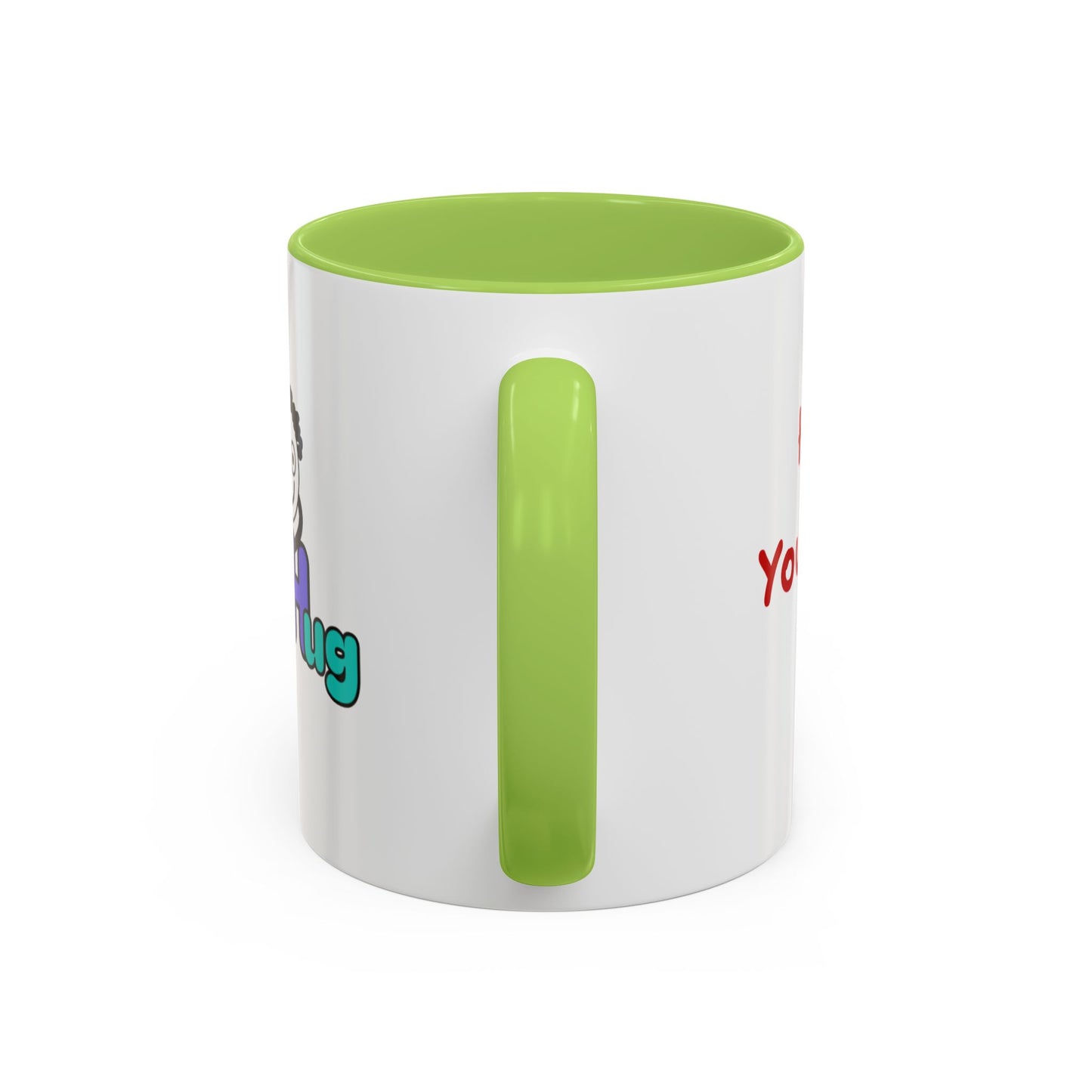 'Hey You Slay! ' Festive Coffee Mug - Fun 11oz Ceramic Mug