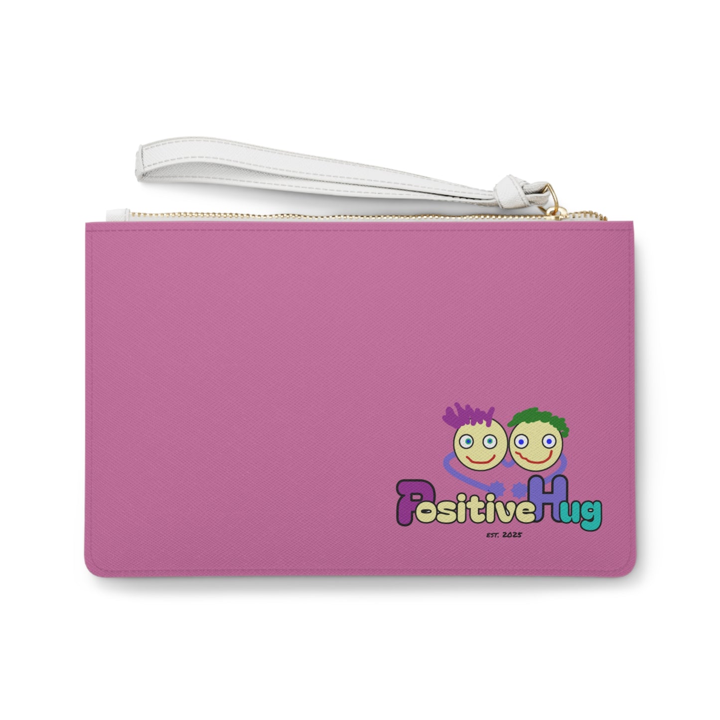 Social Media Isn't Real - by PositiveHug -Pink