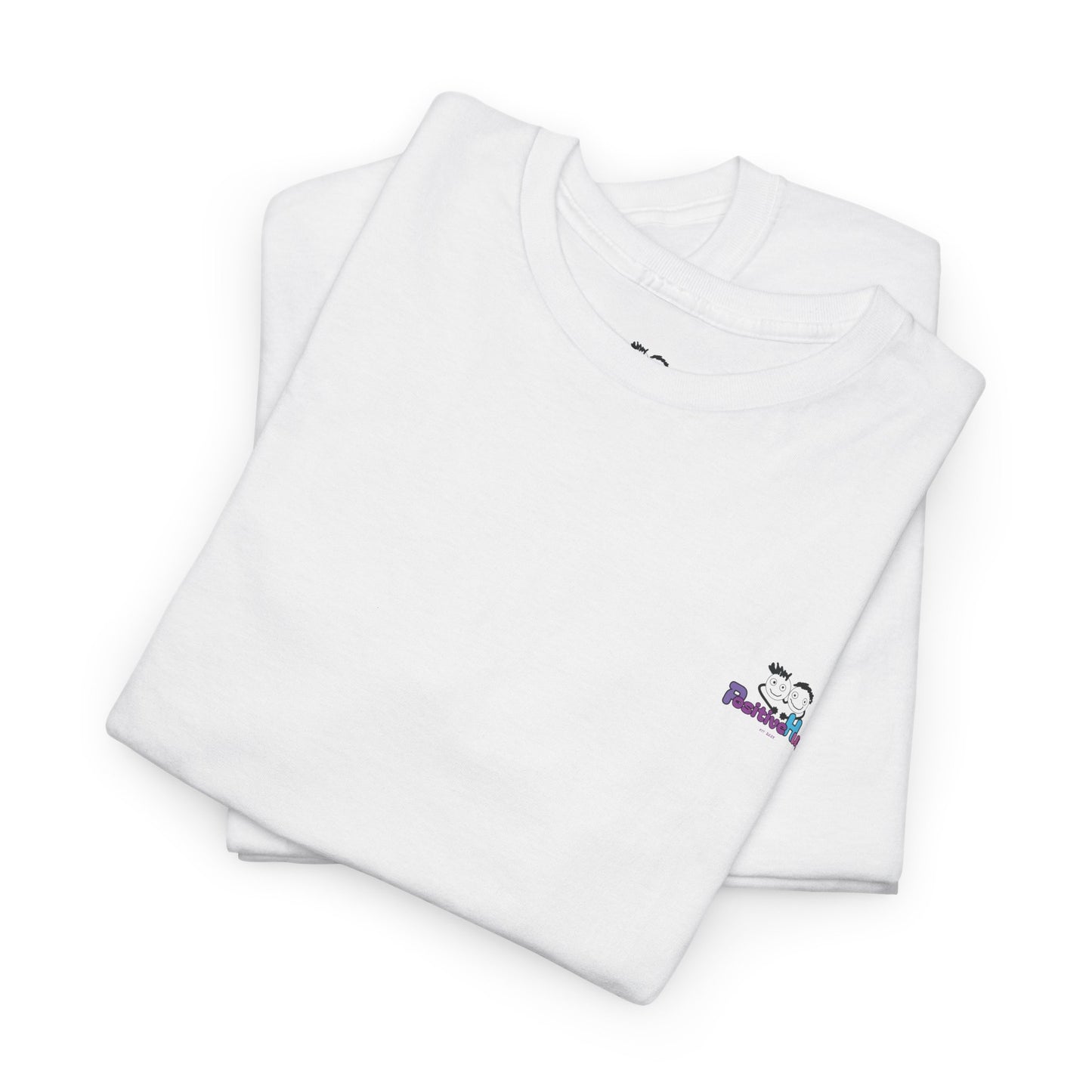 Cat Lovers Tee - "Be The Person Your Cat Thinks You Are" Graphic T‑Shirt
