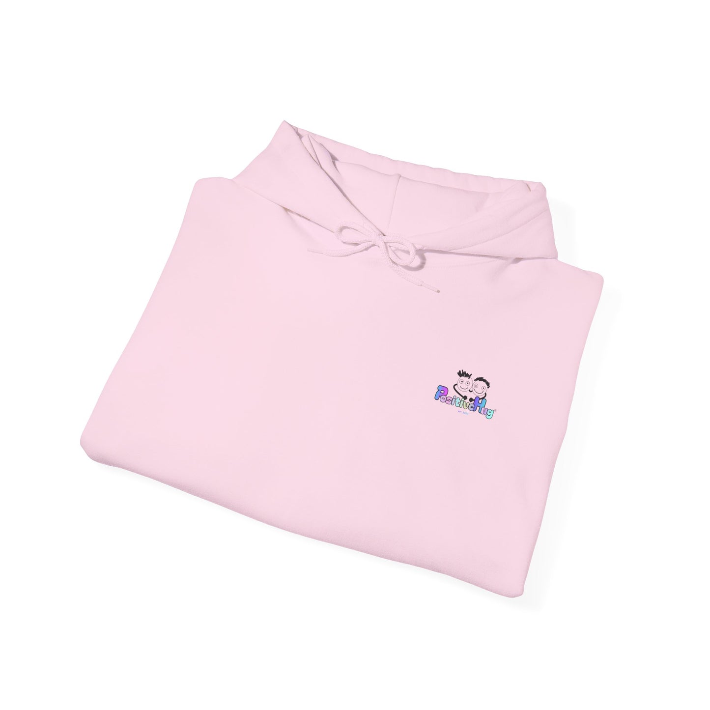Empowerment Hoodie – “Pink? Yes. Brains? Absolutely. Settling? Never. Ambitious? Always.”