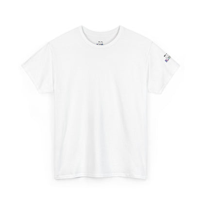 Born to Be Real Not Perfect Tee — Inspirational Graphic T‑Shirt With Print on Back