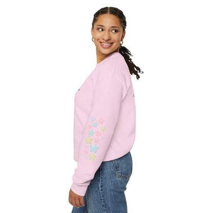 Kindness Is Your Strength Sweatshirt — Empowering Womens Crewneck