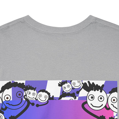 'You're like... Soo Freaking Awesome' Unisex Heavy Cotton Tee - By PositiveHug