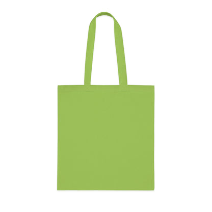 Your difference is your superpower!  Positive Vibes Cotton Tote Bag - Inspirational & Fun Design