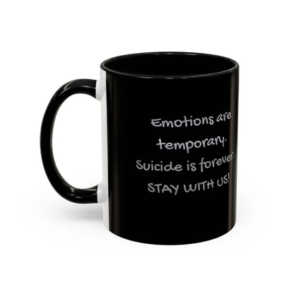 Coffee Mug — Suicide Prevention Mug