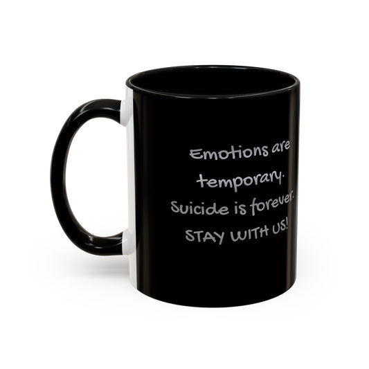 Coffee Mug — Suicide Prevention Mug