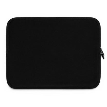 Sparkle Stars Laptop Sleeve — "Don't let anything dull your sparkle!" Inspirational Glitter Tech Case