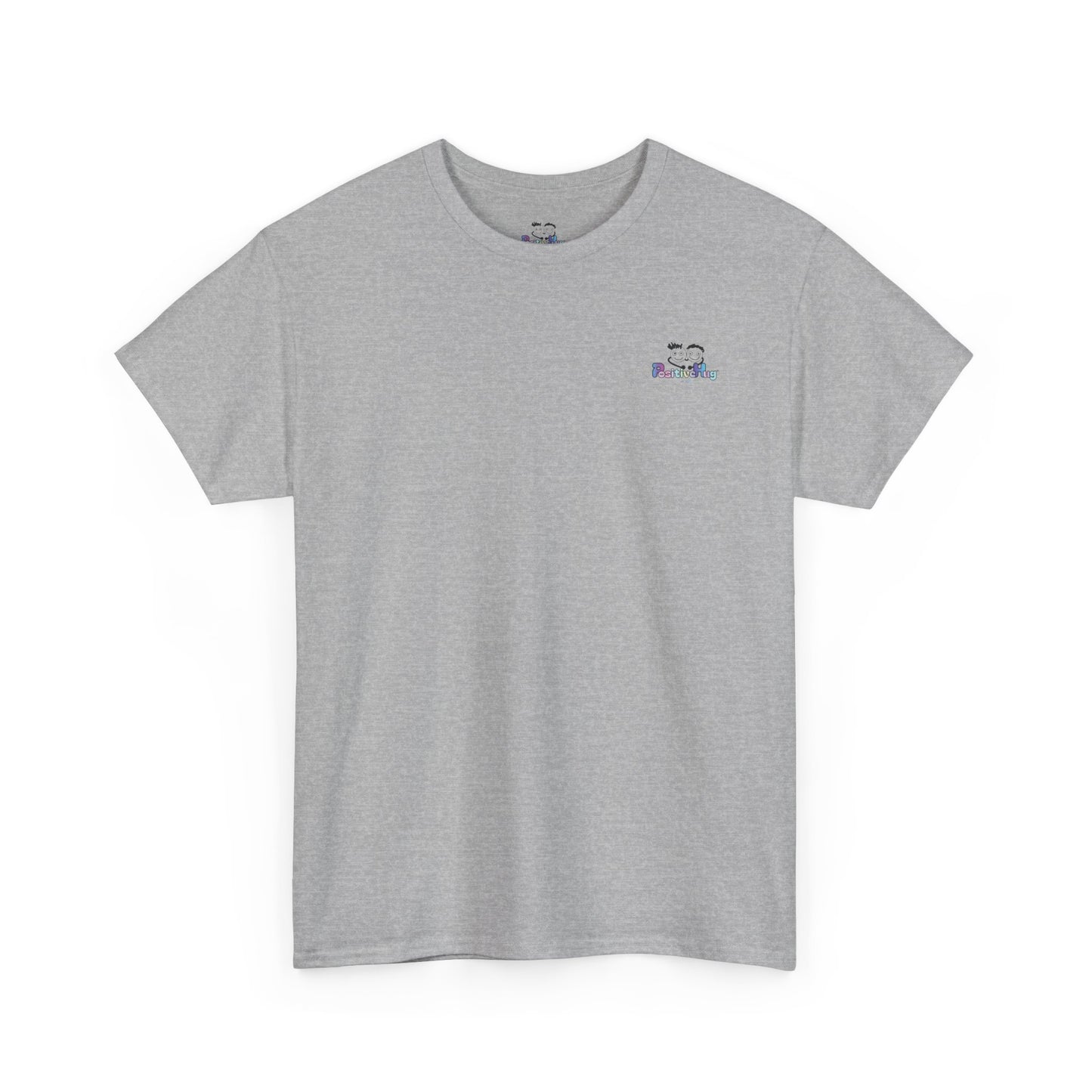Dog Lover T‑Shirt — "Be The Person Your Dog Thinks You Are" Paw Print Tee