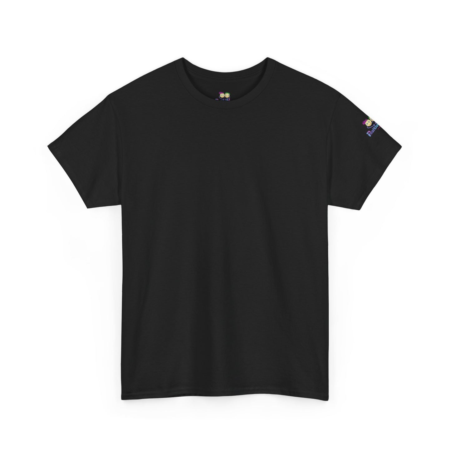 Blooming Marvellous Tee — Women's Floral Graphic T-Shirt | PositiveHug