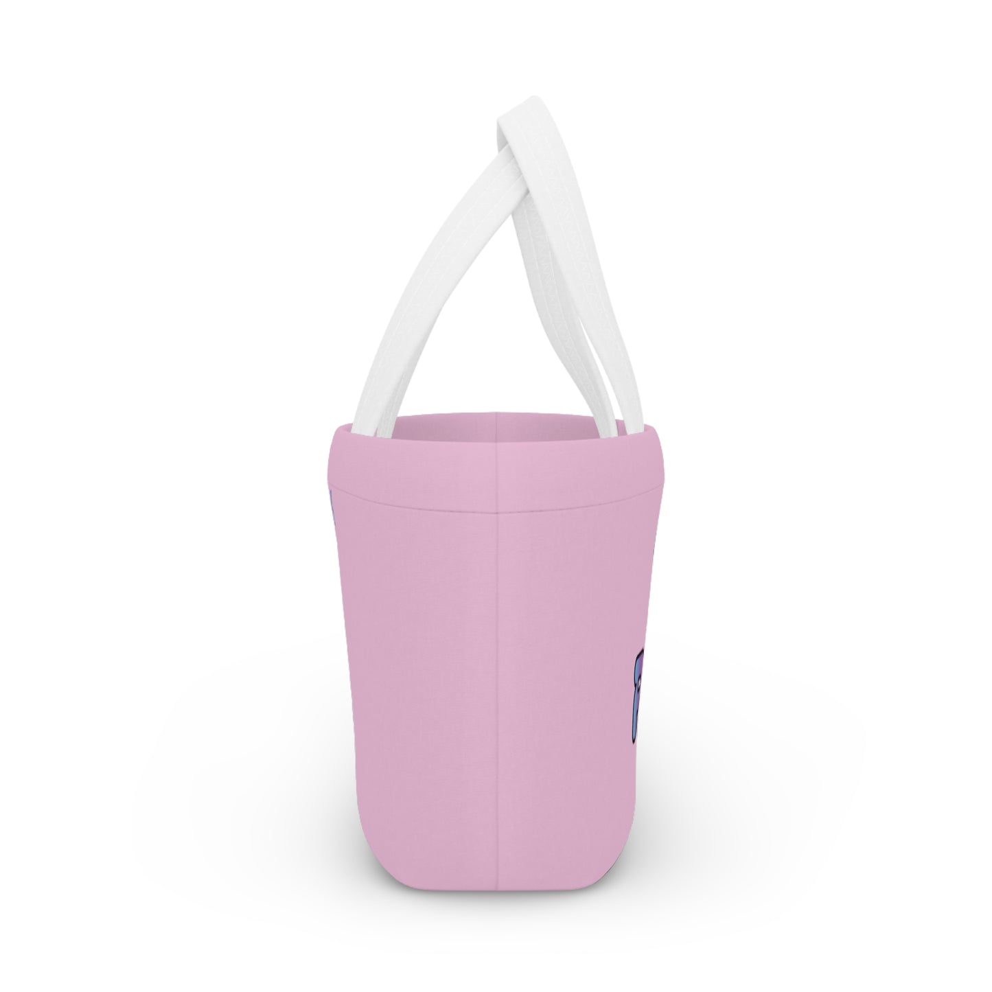 Cute Butterfly Lunch Bag — "Just When the Caterpillar Thought the World Was Over, It Became a Butterfly" | PositiveHug