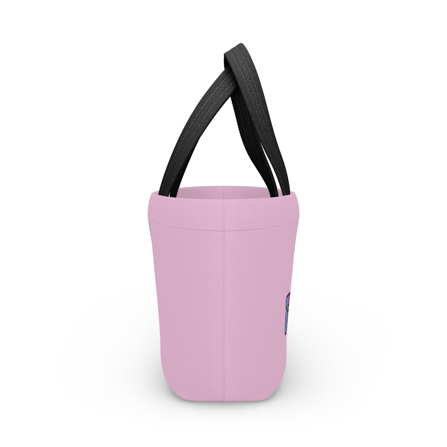 Cute Butterfly Lunch Bag — "Just When the Caterpillar Thought the World Was Over, It Became a Butterfly" | PositiveHug