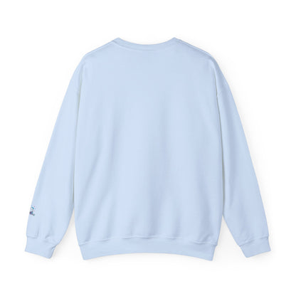 Born to Sleigh Cute Christmas Sweatshirt for Women | PositiveHug