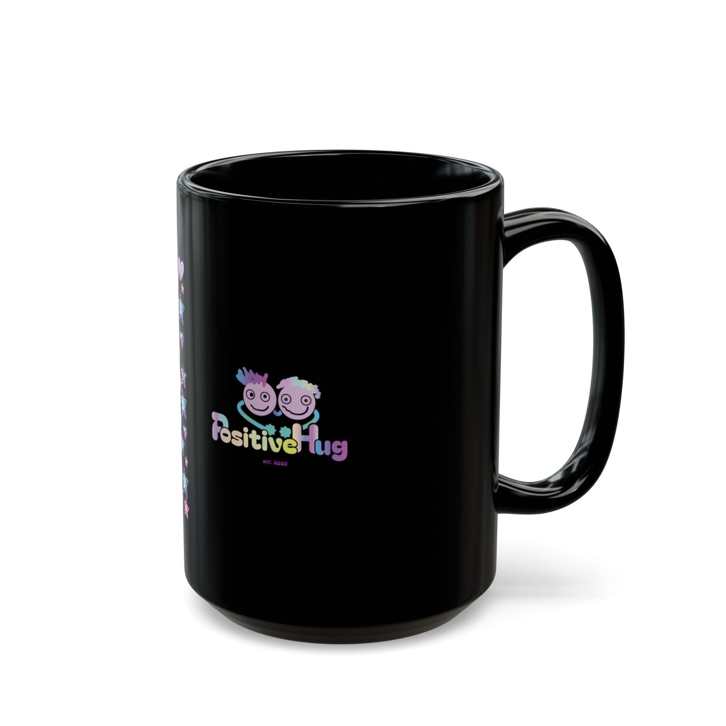 Strong Bold Brave - Bright Empowerment Coffee Cup (11oz/15oz)