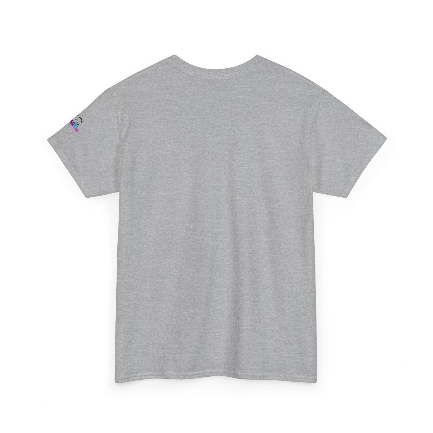 " Powered by Fairy Dust & Brains " Graphic Tee