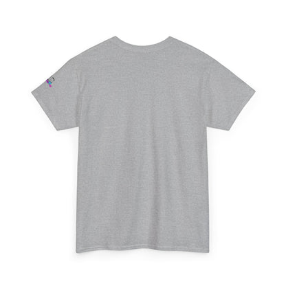 " Powered by Fairy Dust & Brains " Graphic Tee