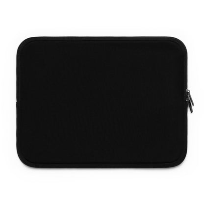 Sparkle Stars Laptop Sleeve — "Don't let anything dull your sparkle!" Inspirational Glitter Tech Case