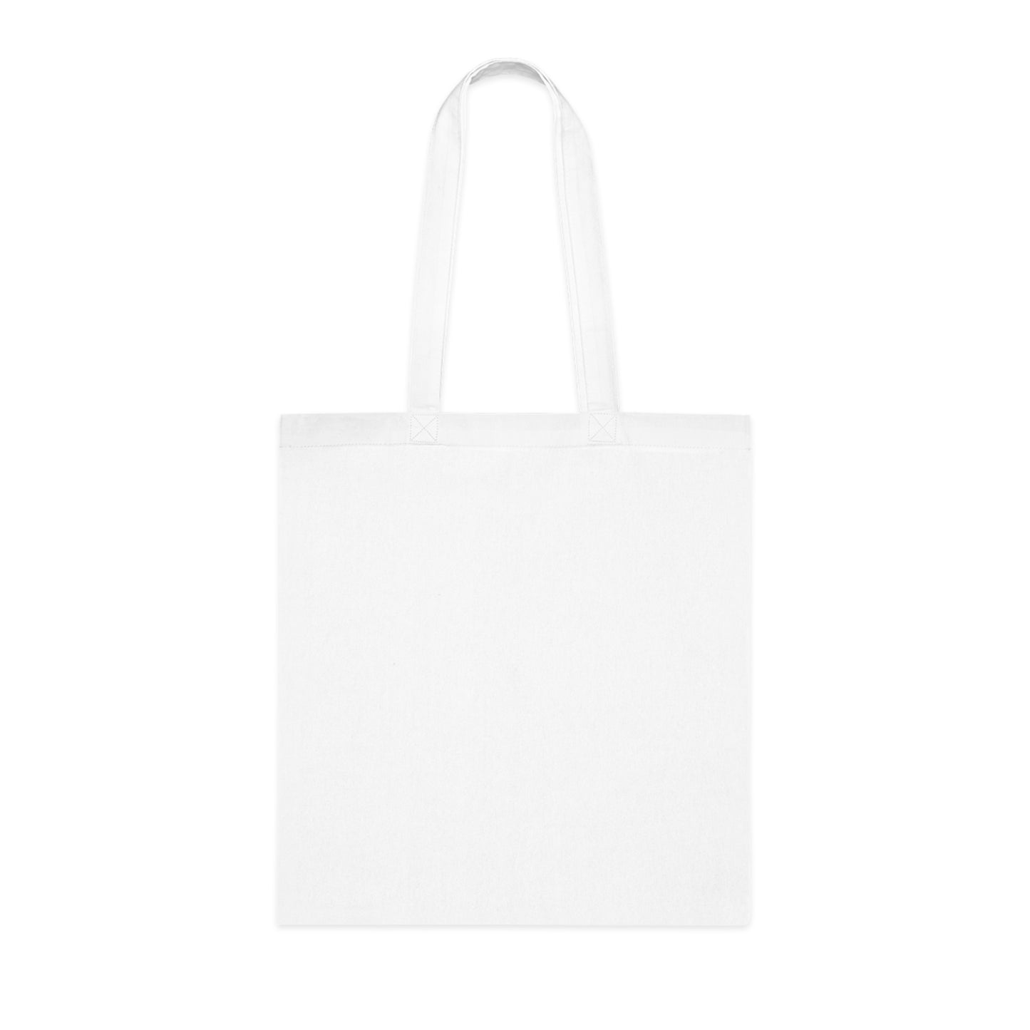 Your difference is your superpower!  Positive Vibes Cotton Tote Bag - Inspirational & Fun Design