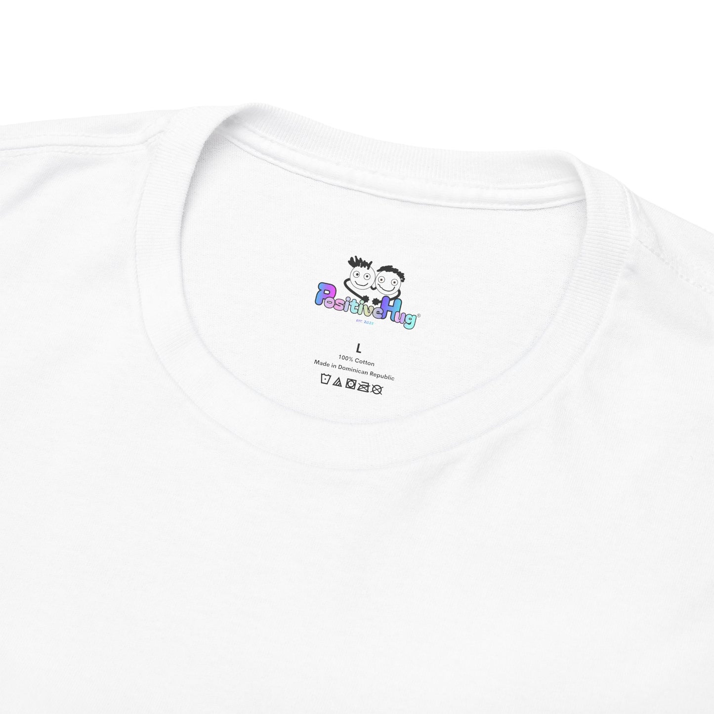 You're like... Soo Freaking Awesome - Bright Positivity Heavy Cotton Tee - By PositiveHug