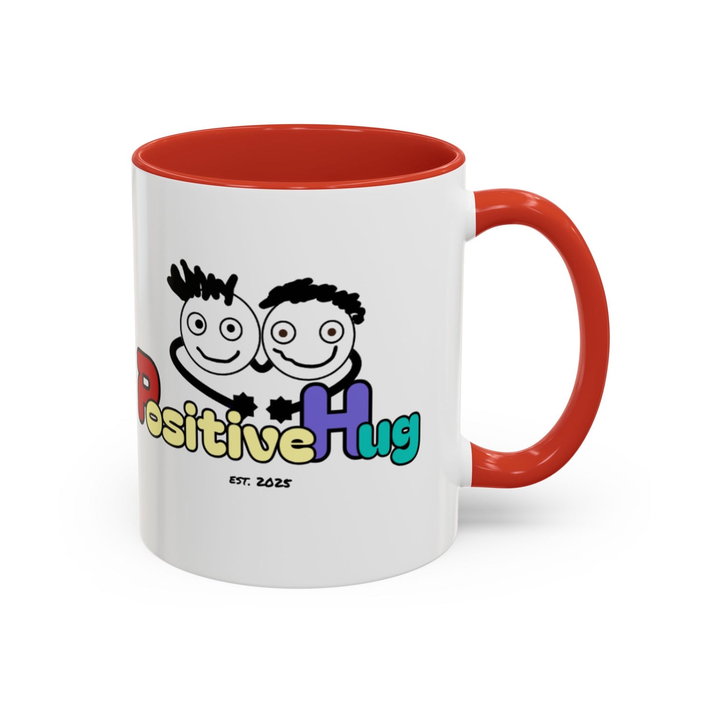 'Hey You Slay! ' Festive Coffee Mug - Fun 11oz Ceramic Mug