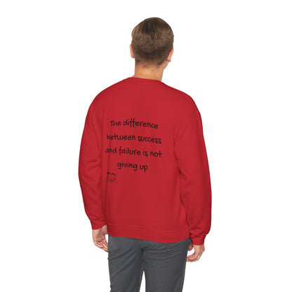 Motivational Inspiring Sweatshirt for Entrepreneurs Small Business Owners and CEOs