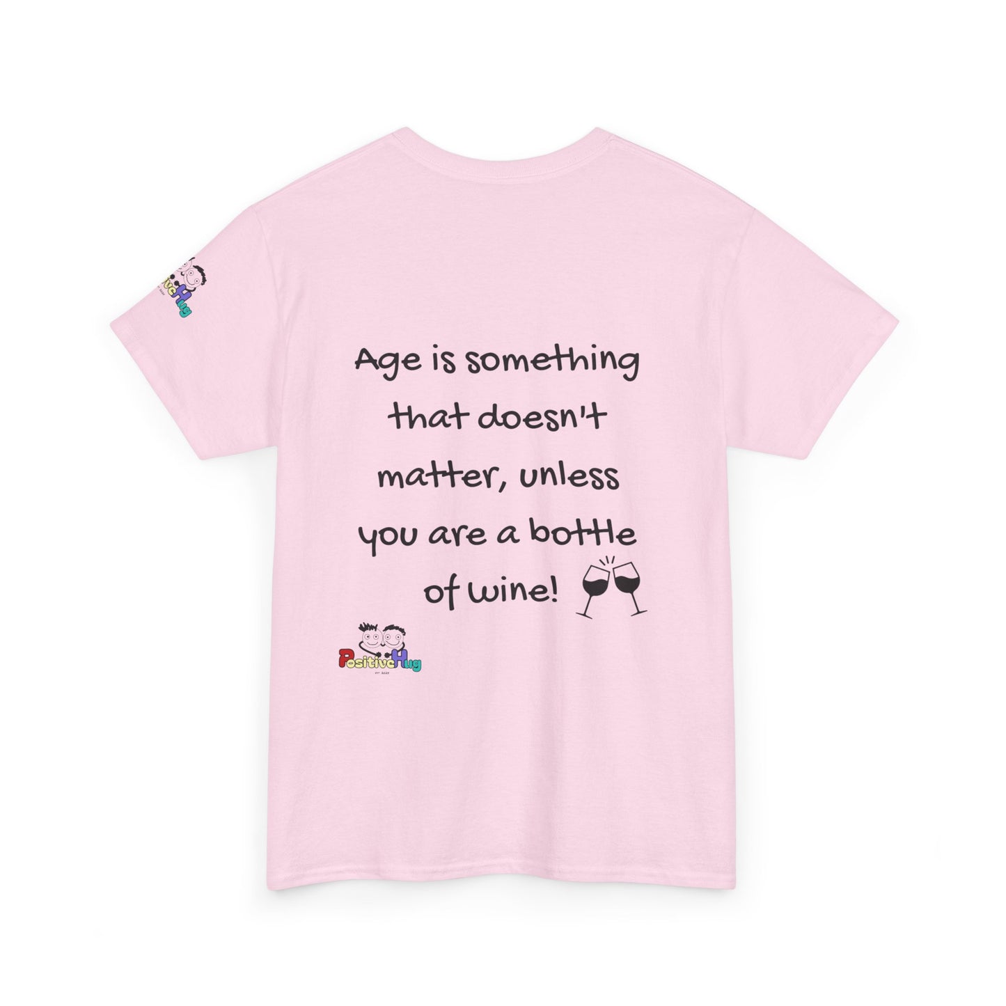 Motivational, Inspiring Tee for Entrepreneurs, Small Business Owners and CEOs - Age Doesn't Matter