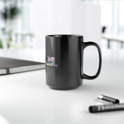 Strong Bold Brave - Bright Empowerment Coffee Cup (11oz/15oz)
