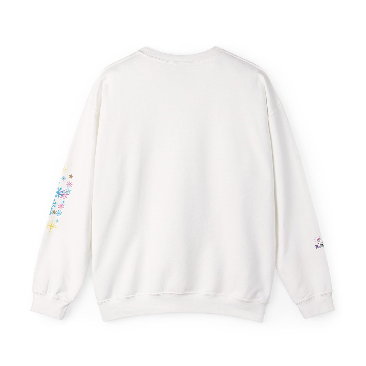 Christmas Cat Sweatshirt, Too Cute for the Naughty List | PositiveHug