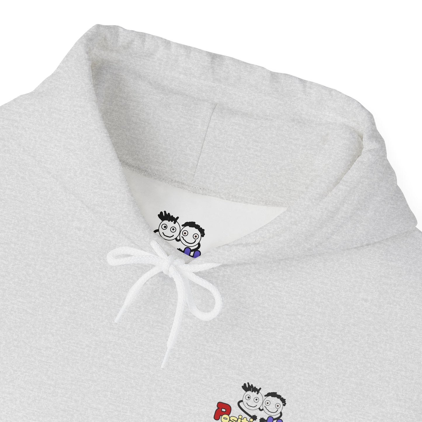 'Hey Don't worry Bro. You got this!'  - Motivational Hoodie by PositiveHug part of the Bro Collection