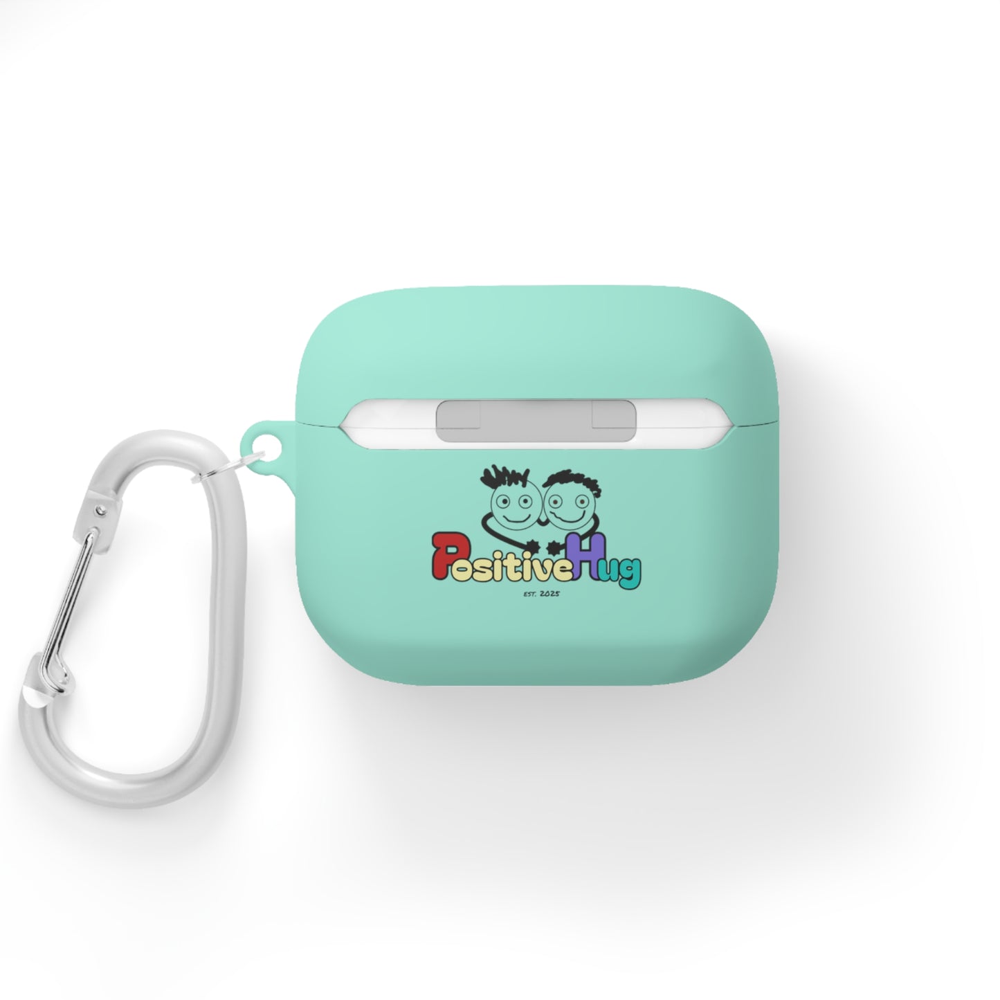 Festive AirPods Case Cover - 'Hey, You Slay!'