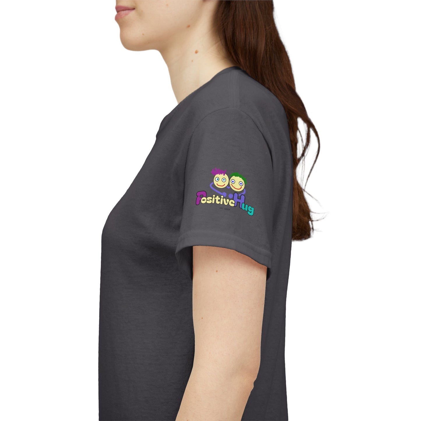 'You're like... Soo Freaking Awesome' Unisex Heavy Cotton Tee - By PositiveHug