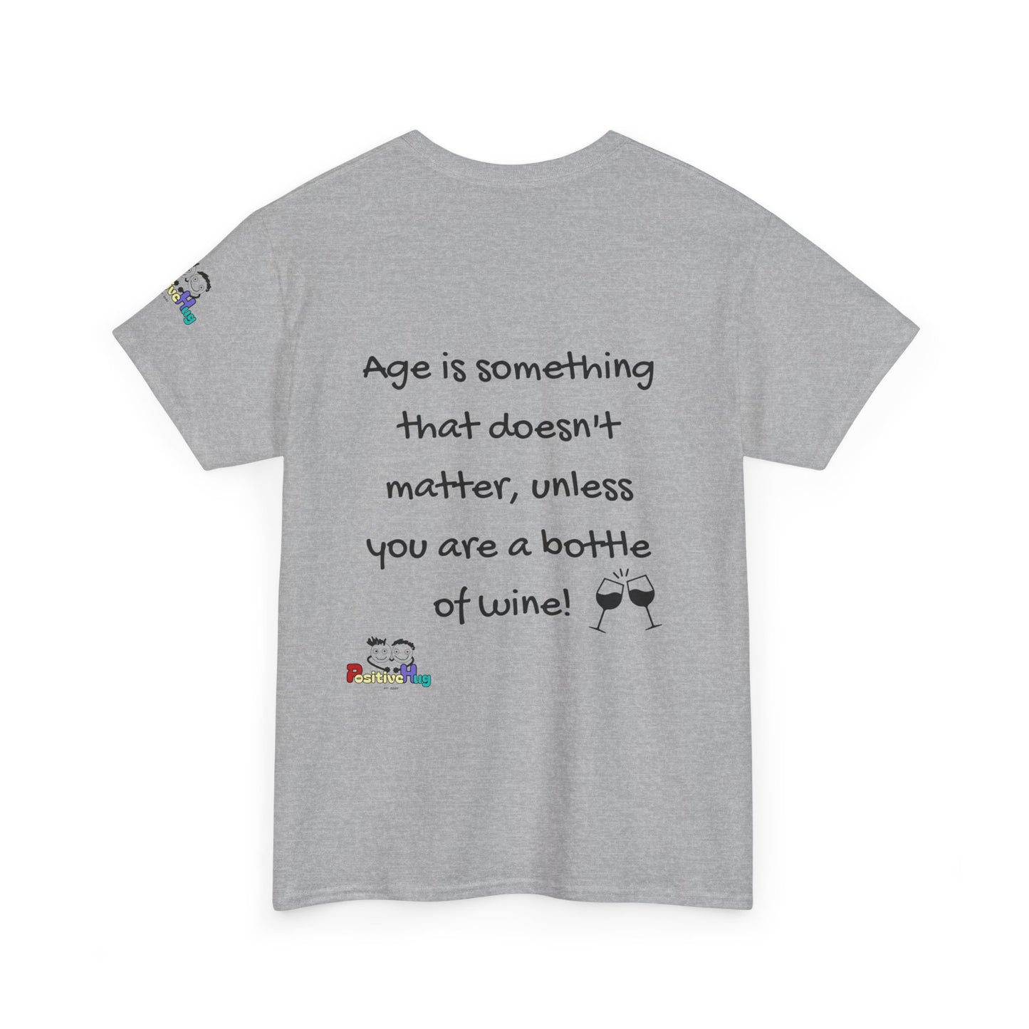 Motivational, Inspiring Tee for Entrepreneurs, Small Business Owners and CEOs - Age Doesn't Matter