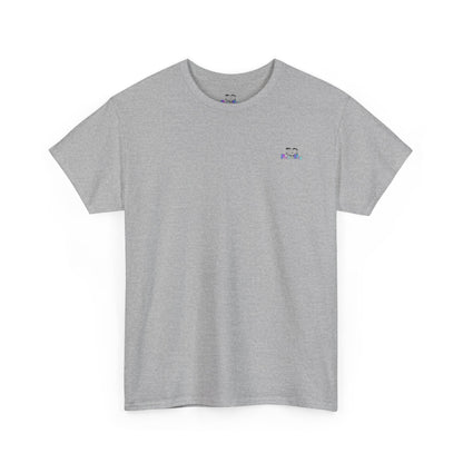 Follow Your Dreams Motivational T-Shirt — Cute Inspirational Graphic Tee - Design on Back